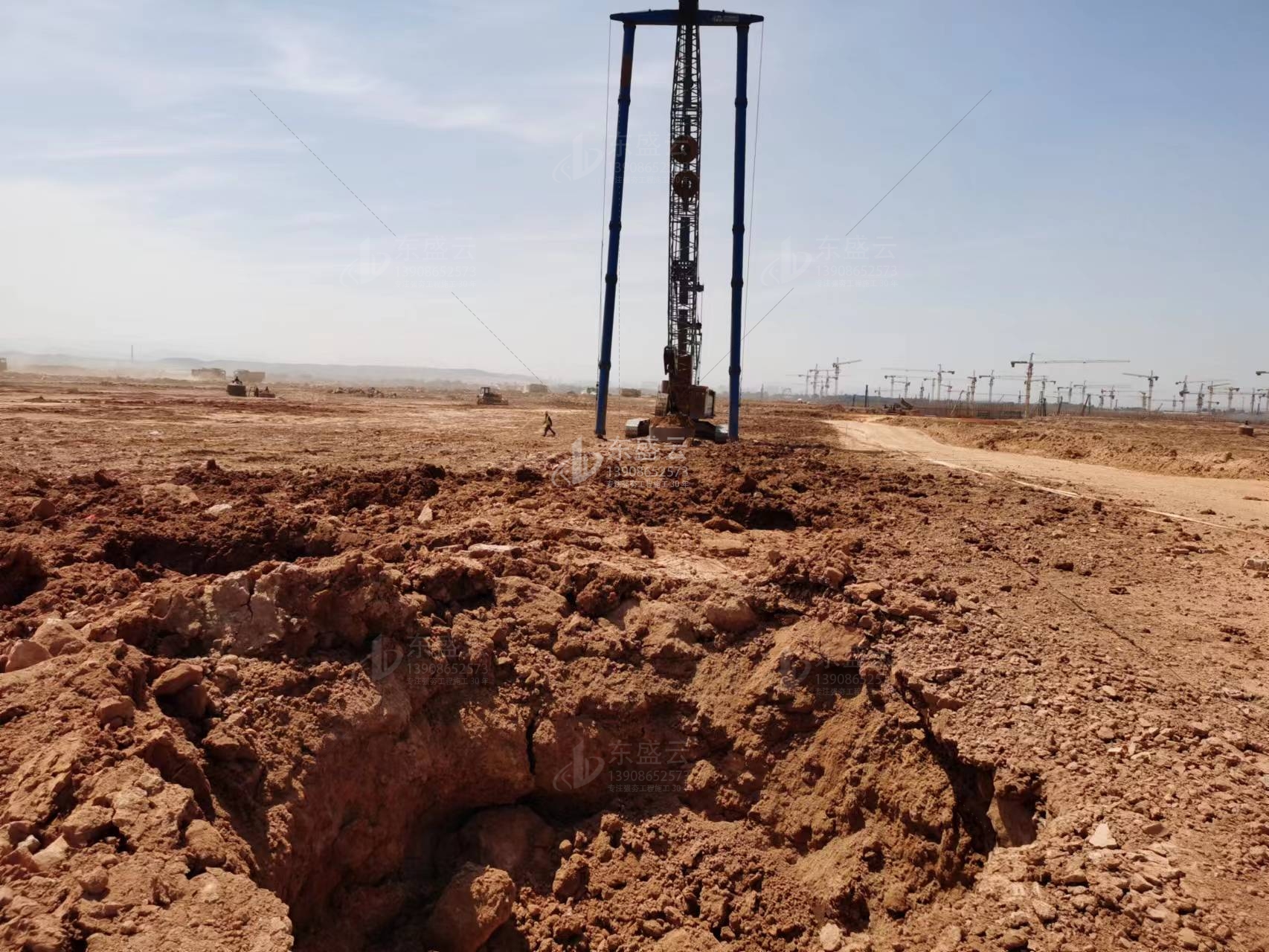 宜昌强夯公司 宜昌强夯公司